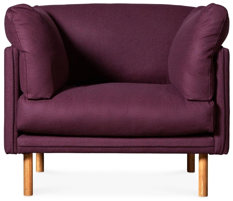 Дизайнерское кресло Anthos