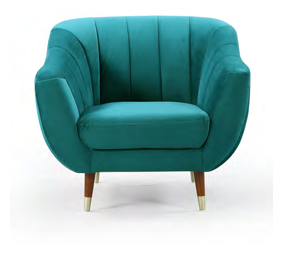 Дизайнерское кресло Swede armchair