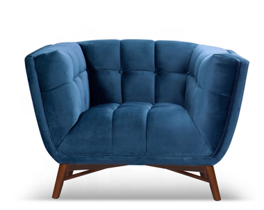 Дизайнерское кресло Lemo armchair