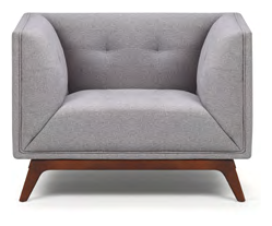 Дизайнерское кресло Verdil armchair