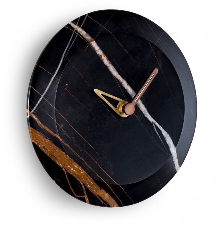 Дизайнерские часы Hugo Sahara Noir