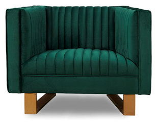 Дизайнерское кресло Fibi armchair