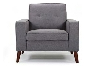 Дизайнерское кресло Osko armchair