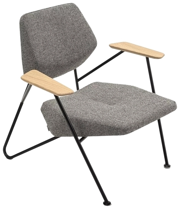Дизайнерское кресло Polygon easy