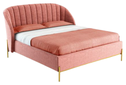Дизайнерская кровать Alford