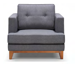 Дизайнерское кресло Lasio armchair