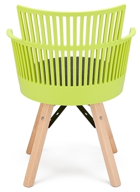 Дизайнерский стул Trinidad X Dining Chair