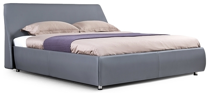 Дизайнерская кровать Mustand