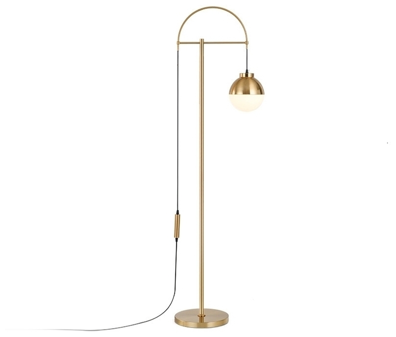 Дизайнерский торшер Lamparas Lamp