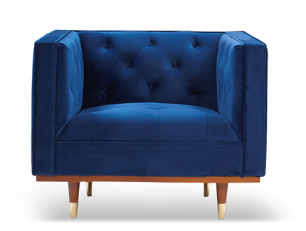 Дизайнерское кресло Quinbly armchair