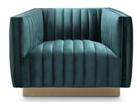 Дизайнерское кресло Inua armchair