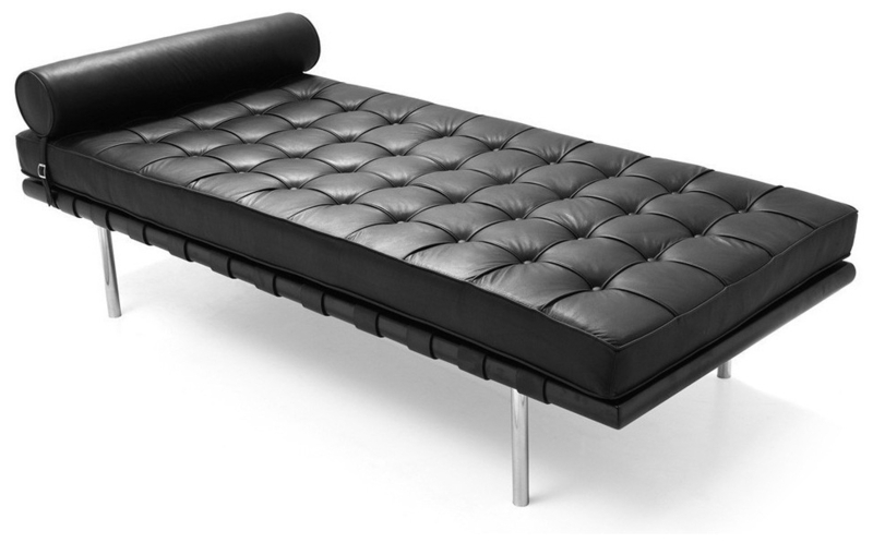 Дизайнерская банкетка Barcelona Daybed