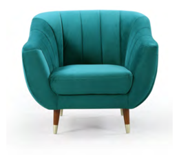 Swede armchair