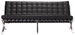 Barcelona Sofa 3-Seater