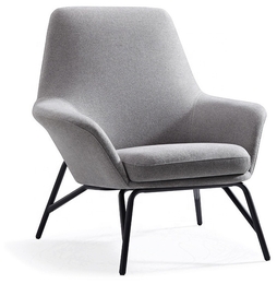 Viva Armchair & ottoman