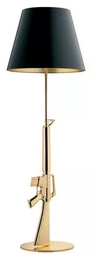 Gun Floor Lamp