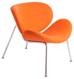 Orange Slice Chair