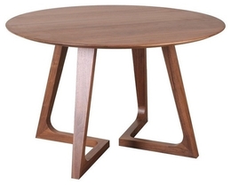 Godenza Round V Table