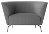 Дизайнерское кресло Kas  armchair 2