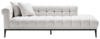 Дизайнерский диван Sofa Aurelio left avalon