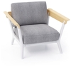 Дизайнерское кресло Ortiz armchair