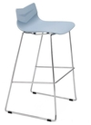 Дизайнерский стул Leaf Bar Stool