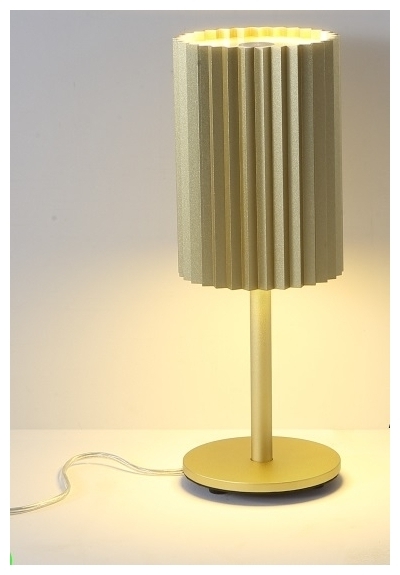 Дизайнерский настольный светильник Casoli