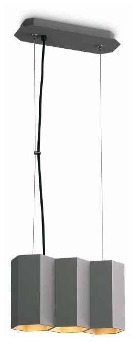 Дизайнерский подвесной светильник Guiseppe 2