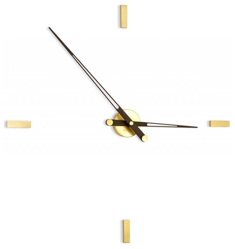 Дизайнерские часы Tacon Gold