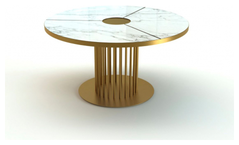 Дизайнерский стол Giselle