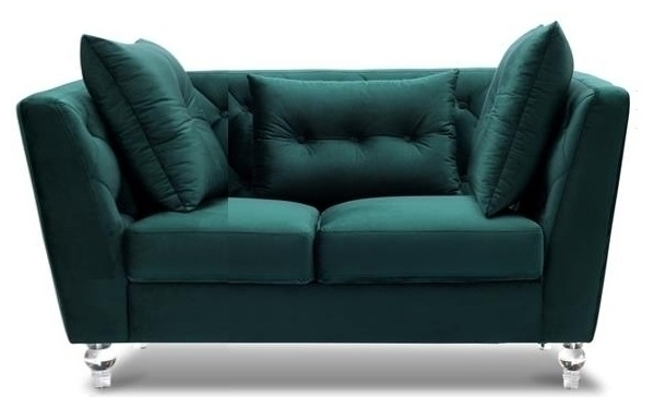 Дизайнерский диван Romanti