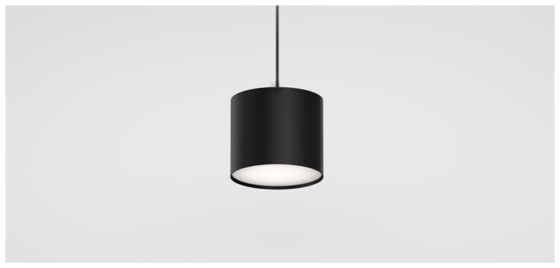 Дизайнерский подвесной светильник Atlas line