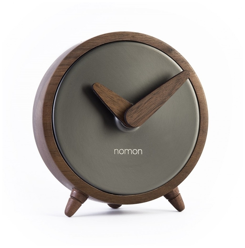 Дизайнерские часы Atomo Table