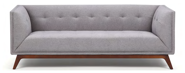Дизайнерский диван Verdil