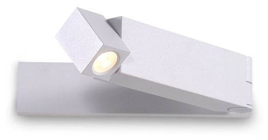 Дизайнерский настенный светильник Alda