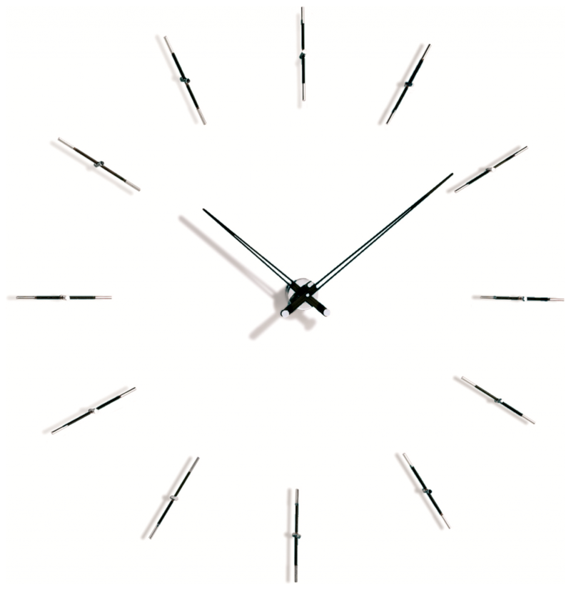 Дизайнерские часы Merlin Grande N
