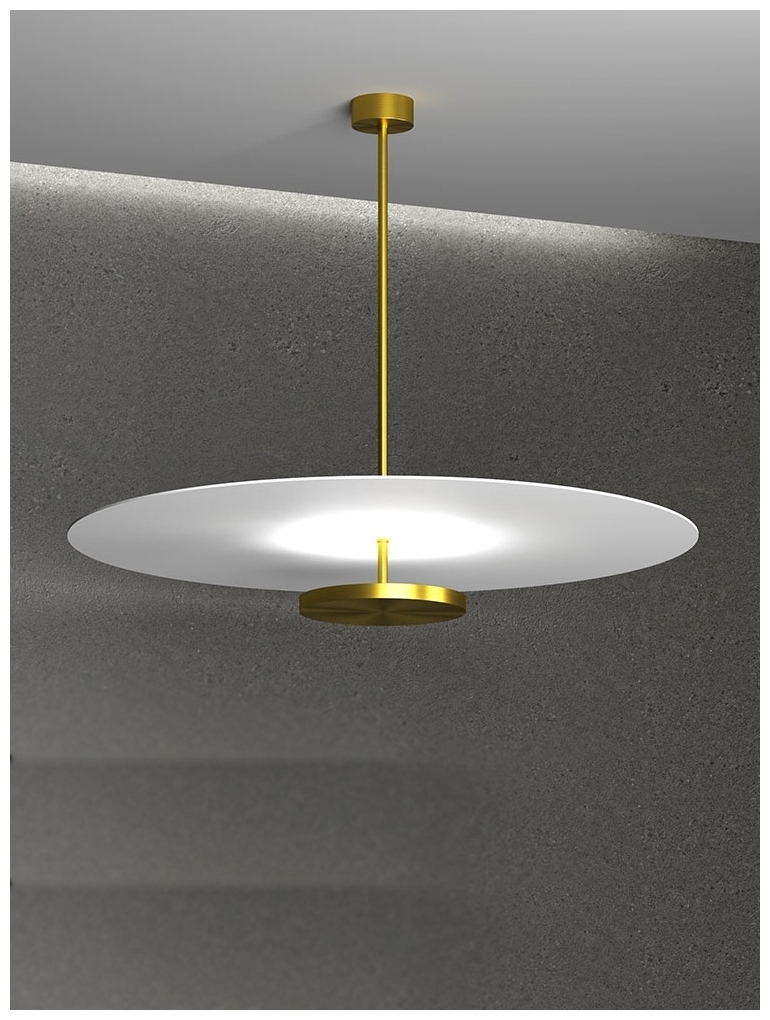 Дизайнерский подвесной светильник Disk