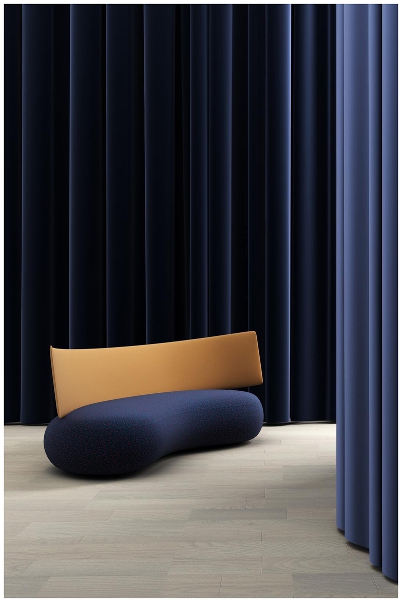 Дизайнерский диван Orbit sofa
