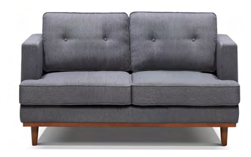 Дизайнерский диван Lasio