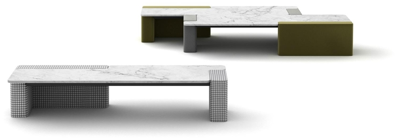 Дизайнерский стол Rubato coffee table