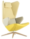 Дизайнерское кресло Trifidae Lounge