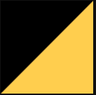 Черный мрамор, желтый провод