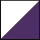Белый мрамор, фиолетовый провод
